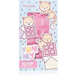 Martinelia Yummy Bath Bomb Badebombe Chocolate 200 g