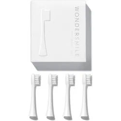 Wondersmile Bürstenköpfe Soft All White 12 St