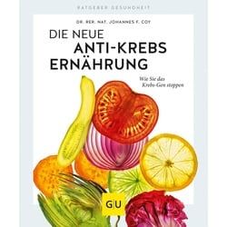 GU Die neue Anti-Krebs-Ernährung Buch 1 St