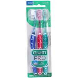 Gum® Technique PRO Zahnbürste Medium