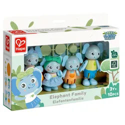 Hape Elefantenfamilie 1 St