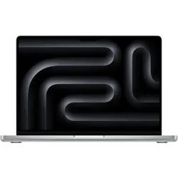 Apple 14" MacBook Pro Notebook (35,97 cm/14,2 Zoll, Apple M5 Pro M5, 16-Core GPU, 24 GB, 1000 GB SSD) silberfarben 1000 GB | 24 GB RAM