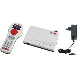 PIKO Modelleisenbahn-Fahrregler H0 PIKO SmartControl WLAN Basis Set 55821