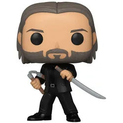 Funko Merchandise-Figur John Wick 4 - John Wick 76103 bunt