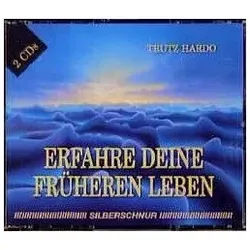 Hörspiel-CD Erfahre deine früheren Leben, 2 Audio-CDs
