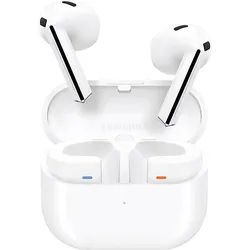 SAMSUNG Galaxy Buds 3, In-ear Kopfhörer Bluetooth Weiß