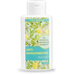 Anti-Morgenmuffel-Duschgel Zitrone - 250 ml