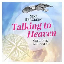 Hörspiel-CD Talking to Heaven, 1 Audio-CD