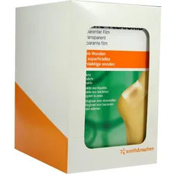 Opsite Flexigrid 6x7cm Transp. Wundverband Steril 30 ST