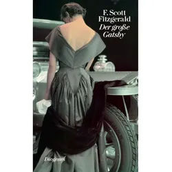 Der Grosse Gatsby - F. Scott Fitzgerald, Gebunden