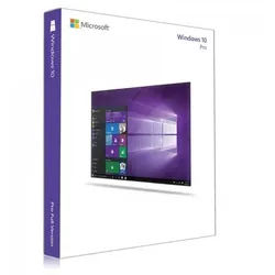 Microsoft Windows 10 Pro 64-bit (EN) (Box)