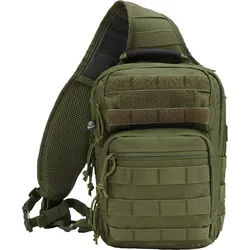 Brandit US Cooper Sling Rucksack, grün für Männer