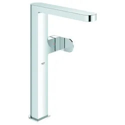 GROHE Einhand-Waschtisch-Batterie Plus 32618_4 XL-Size, glatter Körper chrom, 32618004 32618004