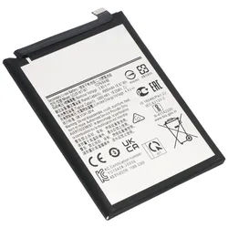 Akku passend für Samsung Galaxy A22 5G, SM-A226, Li-Polymer, 3,85V, 4900mAh, 18,9Wh, built-in, ohne Werkzeug