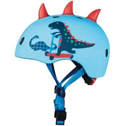 micro Helm Scootersaurus 3D M