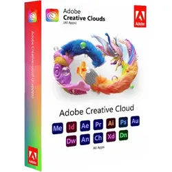 Adobe Creative Cloud Pro - 1 Jahr