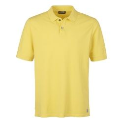 Polo-Shirt 1/2-Arm Louis Sayn gelb