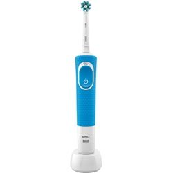 Oral-B - Elektrische Zahnbürste 'Vitality 100 CrossAction' in Blau 1 St