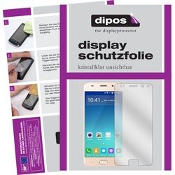 Dipos Displayschutzfolie Crystalclear (1 Stück, Gooweel S11), Smartphone Schutzfolie