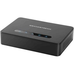 Grandstream HT812 - VoIP-Telefonadapter - 2 Anschlüsse