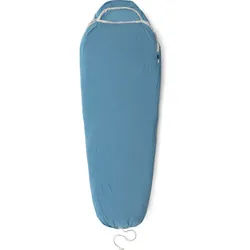 Sea to Summit Breeze Lightweight Liner cendre blue Long