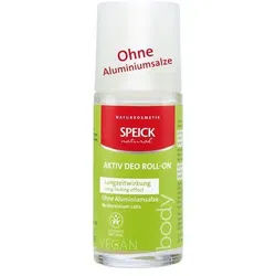 Speick Natural Aktiv Deo Roll-On 50 ML