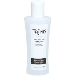 Trind® Nagellackentferner ohne Aceton