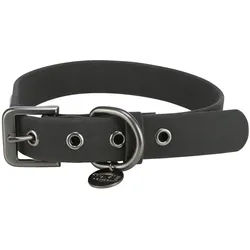 TRIXIE CityStyle Halsband, 25 - 32 cm / 20 mm, schwarz