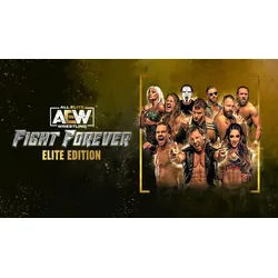 AEW: Fight Forever Elite Edition