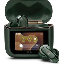 JBL TOUR PRO 3 TWS wireless In-Ear-Kopfhörer (Active Noise Cancelling (ANC), Freisprechfunktion, Stummschaltung, A2DP Bluetooth) grün