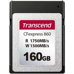 Transcend CFexpress-Karte 2.0 SLC mode 160 GB