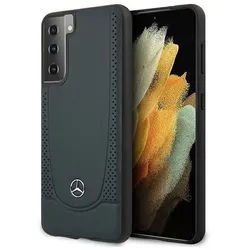 Urban Line Case for Samsung Galaxy S21+ - Navy Blue