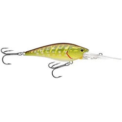 Lucky Craft Kunstköder, Lucky Craft Slim Shad D-9 Northern Pike Wobbler