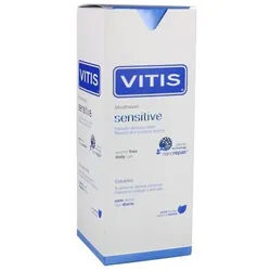 DENTAID GmbH Mundspülung VITIS SENSITIVE Mundspülung, 500 ml