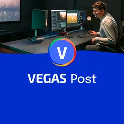 Magix VEGAS 20 Post Software