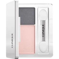Clinique Make-up AugenAll About Shadow Duo Uptown / Downtown 2,2 g