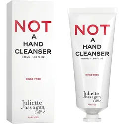 Juliette has a Gun Not a Handcleanser