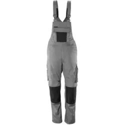 Mascot Augsburg Latzhose Größe 82C52, anthrazit/schwarz