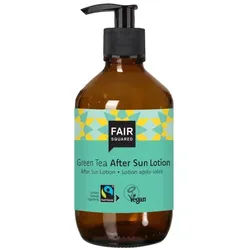 Fair Squared After Sun Lotion Green Tea