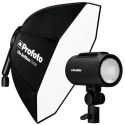 Profoto A2 + Clic Softbox Octa 2'