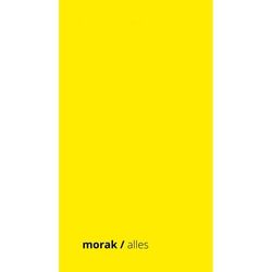 Morak/Alles (5-Cd-Box+Dvd) - Morak. (CD)