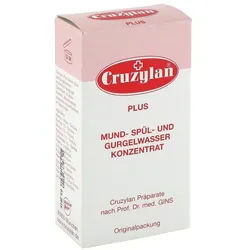Cruzylan plus Tropfen