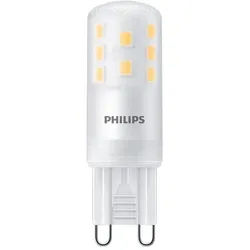 PHILIPS LED Capsule G9 Stiftsockel Lampe 3.7W wie 40W warmweisses Licht 3000K