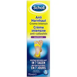 Scholl Anti-Hornhaut Creme Intensiv