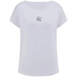 T-Shirt Peter Hahn weiss