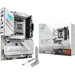 ROG STRIX B850-A GAMING WIFI Mainboard - AMD B850 - AMD AM5 socket - DDR5 RAM - ATX