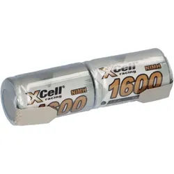 Akku 1600mAh 2,4 V für Braun Oral B Sonic Complete 3721 4717 Zahnbürste