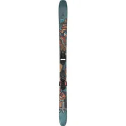Atomic Bent 90 + STR 11 GW R multicolor 166