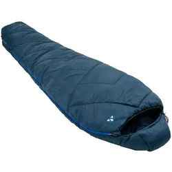 VAUDE Sioux 800 II SYN - Kunstfaserschlafsack - Baltic sea - Left-Zip