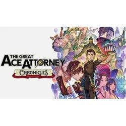 The Great Ace Attorney Chronicles